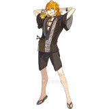 Touken Ranbu Urashima Kotetsu Cosplay Costume