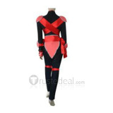 Inuyasha Sango Fighting Cosplay Costume(FK218)
