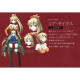Mahou Shoujo Tokushusen Asuka Mia Cyrus Cosplay Shoes Boots