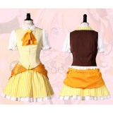 Love Live Fanart Tea Time Nico Yazawa Umi Sonoda Kotori Minami Eli Ayase Cosplay Costume