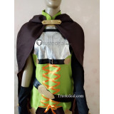 Goblin Slayer High Elf Archer Green Cosplay Costume 1
