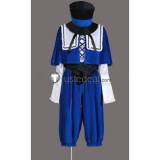 Rozen Maiden Souseiseki Blue Cosplay Costume