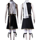 Fairy Tail Natsu Dragneel Cosplay Costume1