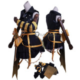 Love Live Arcade Series 3 Nozomi Umi Nico Eli Maki Kotori Hanayo Punk Rock Cosplay Costumes