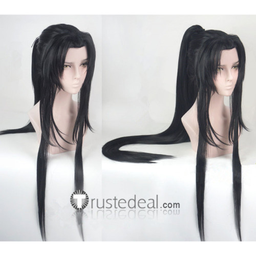 Hakuouki Itou Kashitarou Cosplay wig