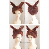 Naruto Akimichi Choji Cosplay Wig