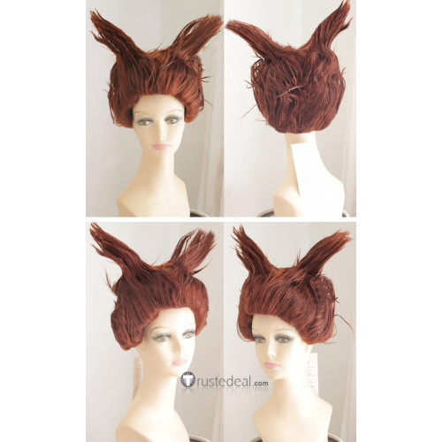 Naruto Akimichi Choji Cosplay Wig