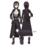 Sword Art Online GGO Kirigaya Kazuto Kirito Cosplay Costume