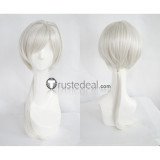 NORN9 Sakuya Nijou Silver White Cosplay Wig