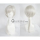 NORN9 Sakuya Nijou Silver White Cosplay Wig