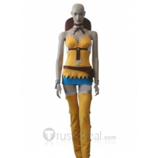 Burst Angel Meg Cosplay Costume