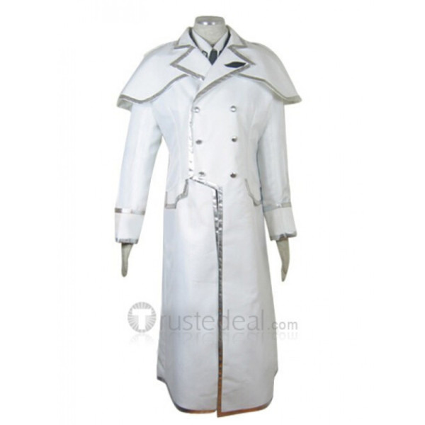 Tsubasa Reservoir Chronicle Toya Touya White Cosplay Costume