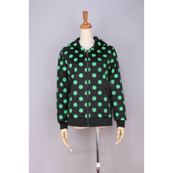 Free! Iwatobi Swim Club Tachibana Makoto Dot Costume