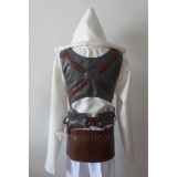 Attack on Titan Shingeki no Kyojin Military Police Brigade Annie Leonhart Cosplay Costume