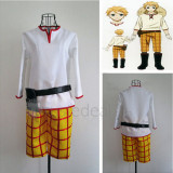 Black Butler Kuroshitsuji Finnian Cosplay Costume