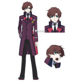 The Irregular At Magic High School Ichijou Masaki Uniform Cosplay Costume
