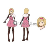 Granblue Fantasy Djeeta Brown Cosplay Boots Shoes