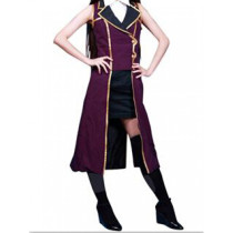 Code Geass Lelouch of the Rebellion Villetta Nu Cosplay Costume