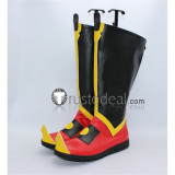 Avatar: The Last Airbender Azula Cosplay Boots