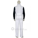 Vampire Knight Night Class Boy Kaname Kuran White Academy Cosplay Costume