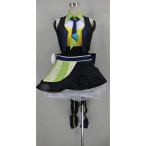 Macross Delta Kaname Buccaneer Cosplay Costume