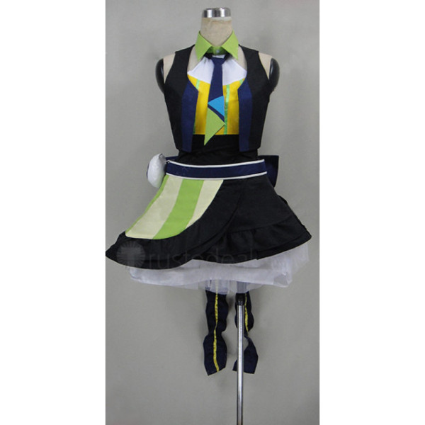 Macross Delta Kaname Buccaneer Cosplay Costume