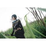 Touken Ranbu Shokudaikiri Mitsutada Battle Uniform Cosplay Costume