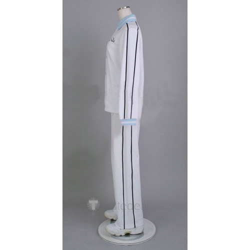 Kurokos Basketball Rakuzan Akashi Seijuro Sports Jacket Clothes Cosplay Costume