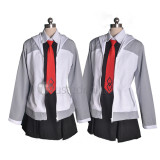 Fate Grand Order Shielder Mashu Matthew Kyrielite Daily Cosplay Costume