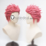 Kimetsu no Yaiba Demon Slayer Akaza Doma Kanae Kocho Cosplay Wigs