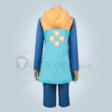 The Seven Deadly Sins King Cosplay Costume