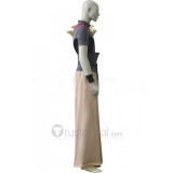 Kingdom Hearts Birth By Sleep Terra Cosplay Costume