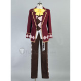 Black Butler Book of Circus Joker Cosplay Costumes