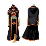 YuGiOh 5Ds Carly Nagisa Carly Carmine Cosplay Costume