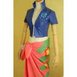 One Piece Robin Nico Two Years Later Cosplay Costume