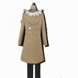 Tokyo Ghoul Re Season 3 Ginshi Shirazu Quinx Cosplay Custume