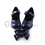 Classic Bow Lolita Shoes