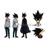 Boku no Hero Academia Fumikage Tokoyami Bird Head Mask Cosplay Props