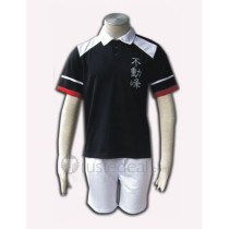 Prince of Tennis FUDOMINE High Uniform Cosplay Costume