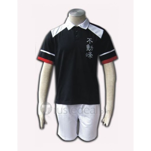 Prince of Tennis FUDOMINE High Uniform Cosplay Costume