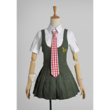 Super Danganronpa 2 Goodbye Despair Academy Mahiru Koizumi Cosplay Costume