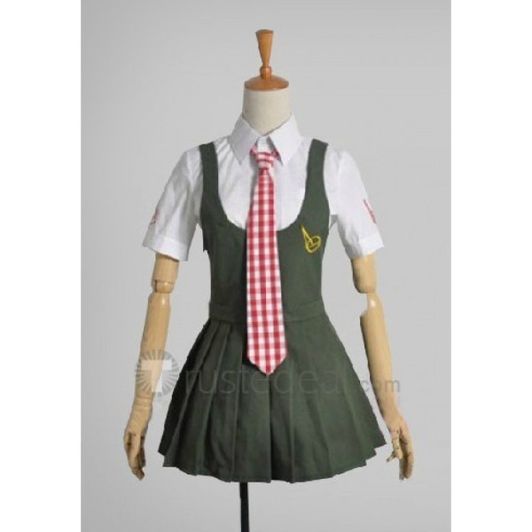 Super Danganronpa 2 Goodbye Despair Academy Mahiru Koizumi Cosplay Costume