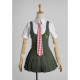 Super Danganronpa 2 Goodbye Despair Academy Mahiru Koizumi Cosplay Costume