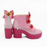 HUGtto Pretty Cure Nono Hana Cure Yell Yakushiji Saaya Cure Ange Cosplay Shoes Boots