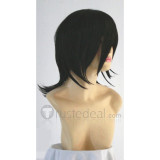 Gundam Seed Allelujah Haptism Dark Green Cosplay Wig