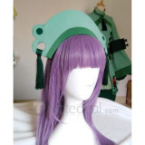 Pokemon Bronzong Girl Gijinka Green Suit Cosplay Costume