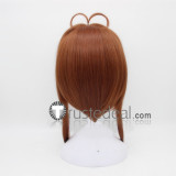 Tsubasa Princess Tsubasa of Clow Blonde Brown Cosplay Wigs