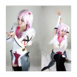 Guilty Crown YUZURIHA INORI Cosplay Costume