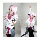 Guilty Crown YUZURIHA INORI Cosplay Costume