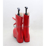 Gate Thus the JSDF Fought There Rory Mercury Cosplay Boots Shoes